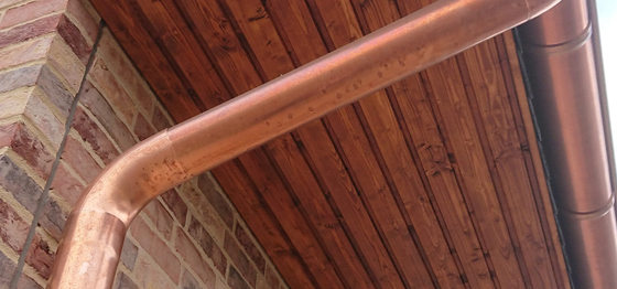 Linke Dachdeckerei GmbH Bauklempner Leistungen